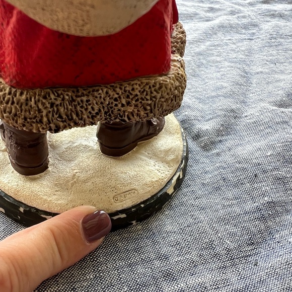 Set of 3 - Two Santa’s and a Christmas Train - Picture 12 of 16